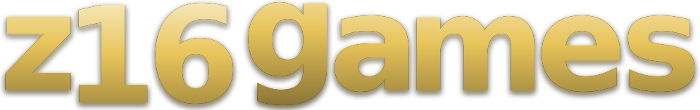 z16 games โลโก้